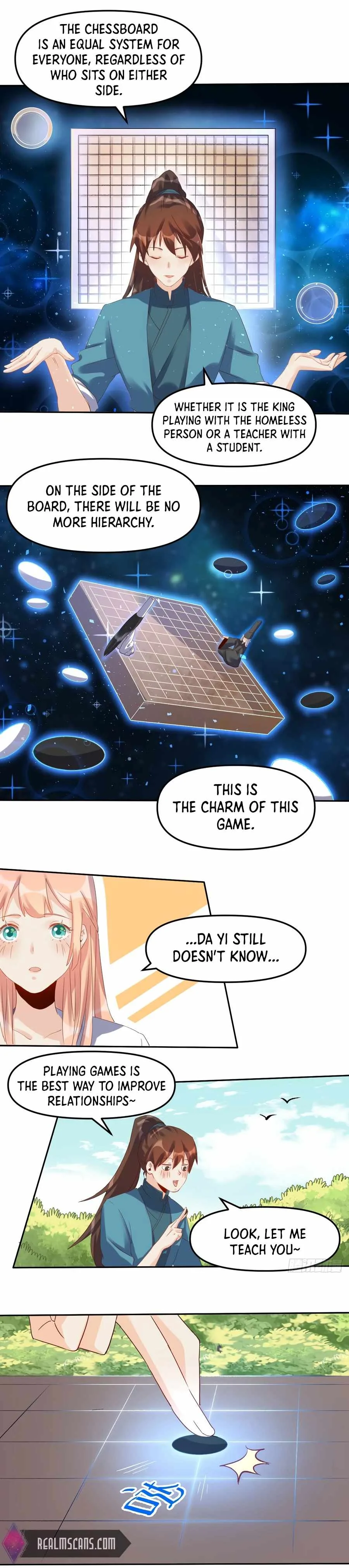 I’m Actually a Cultivation Bigshot Chapter 21 page 12