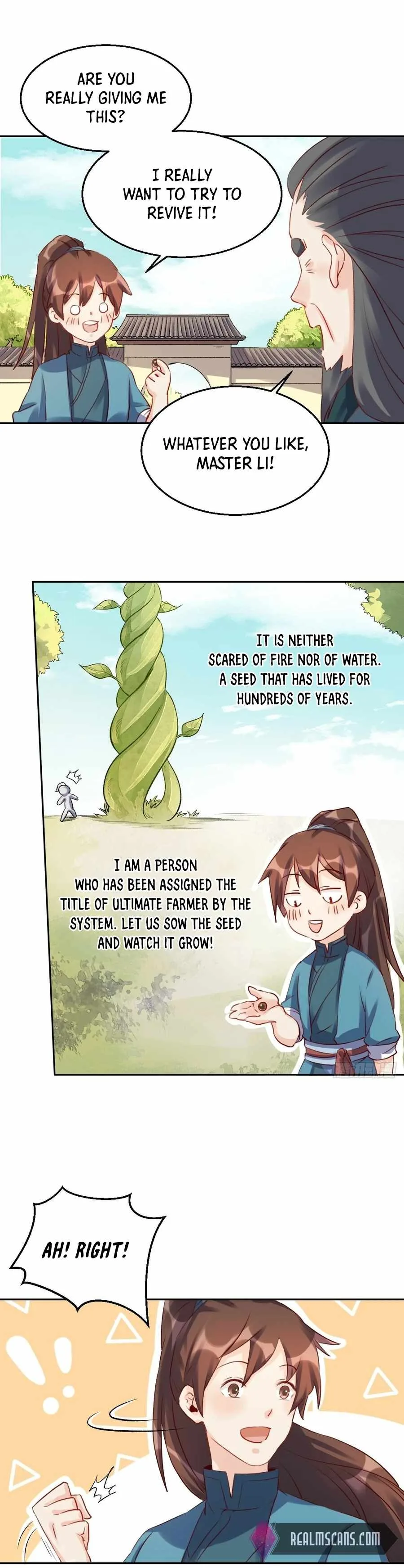 I’m Actually a Cultivation Bigshot Chapter 23 page 14