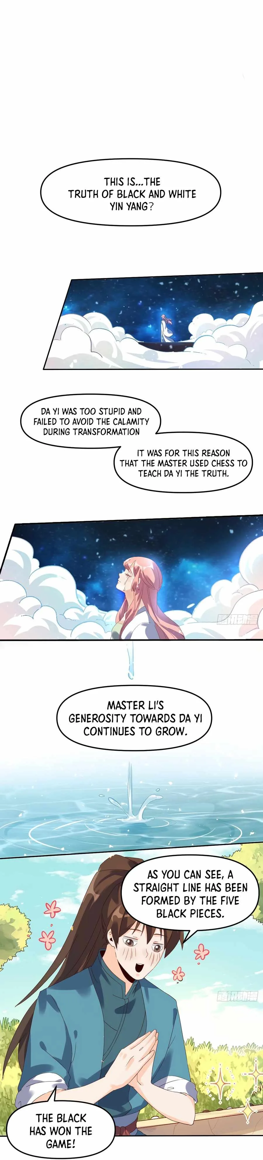 I’m Actually a Cultivation Bigshot Chapter 21 page 15