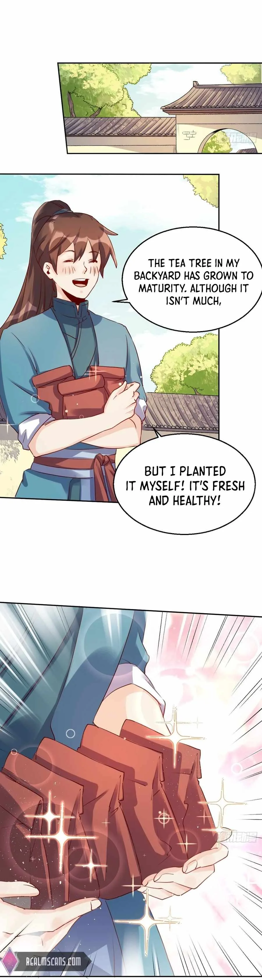 I’m Actually a Cultivation Bigshot Chapter 23 page 16