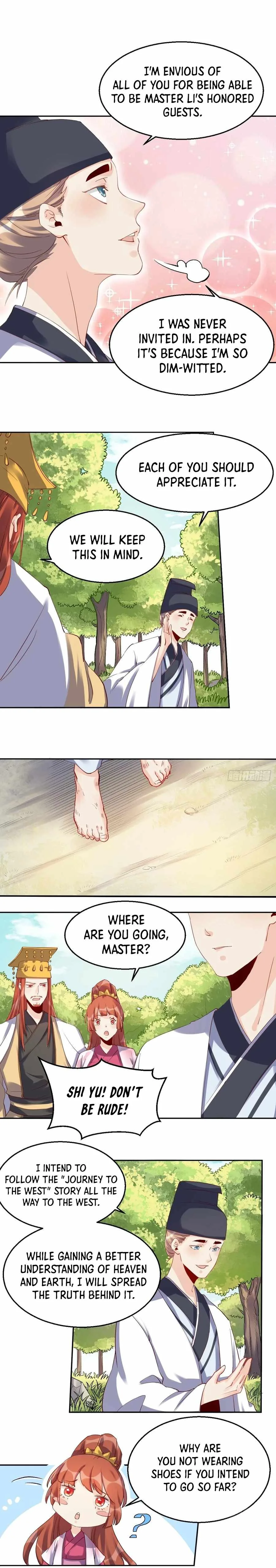 I’m Actually a Cultivation Bigshot Chapter 23 page 5
