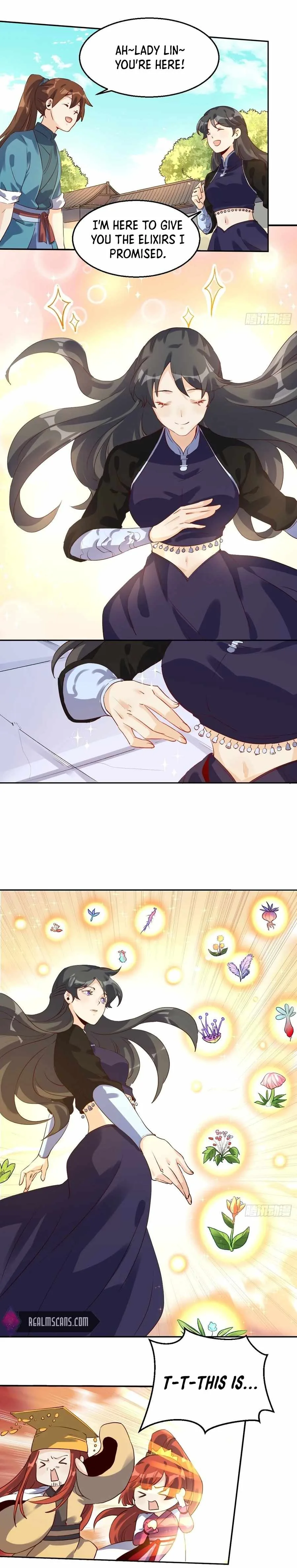 I’m Actually a Cultivation Bigshot Chapter 23 page 10