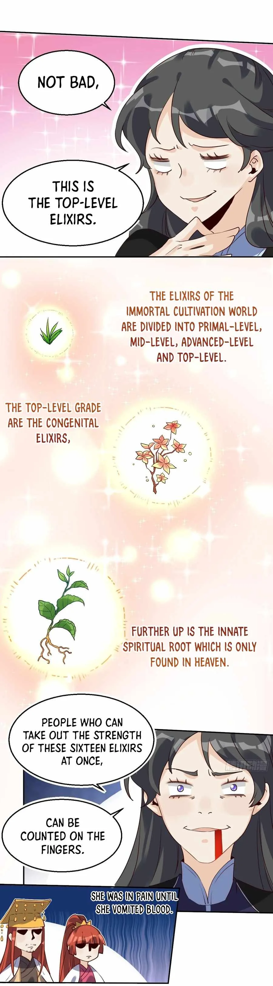 I’m Actually a Cultivation Bigshot Chapter 23 page 11