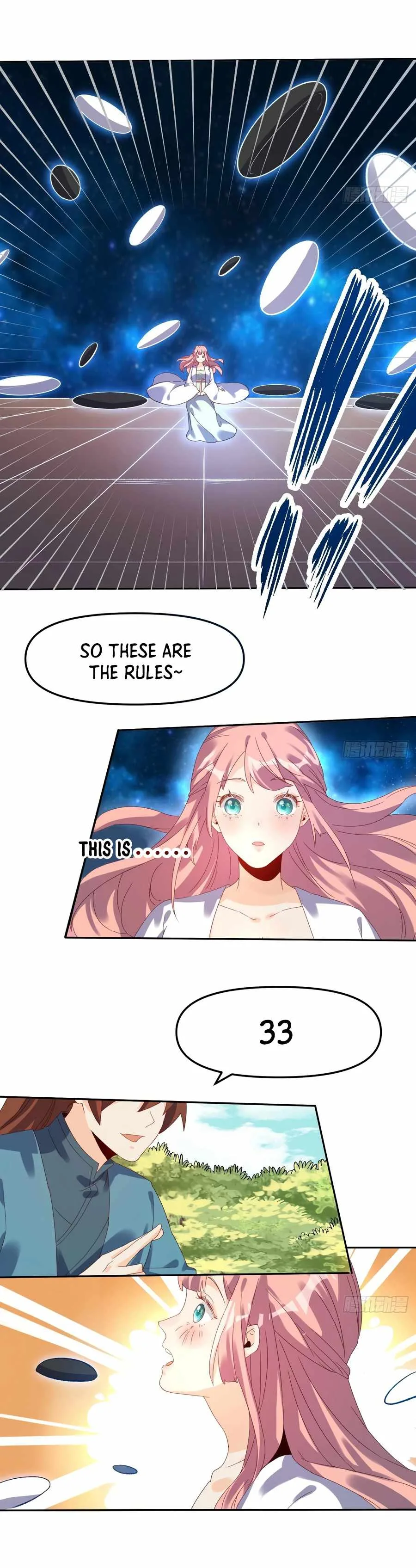 I’m Actually a Cultivation Bigshot Chapter 21 page 13