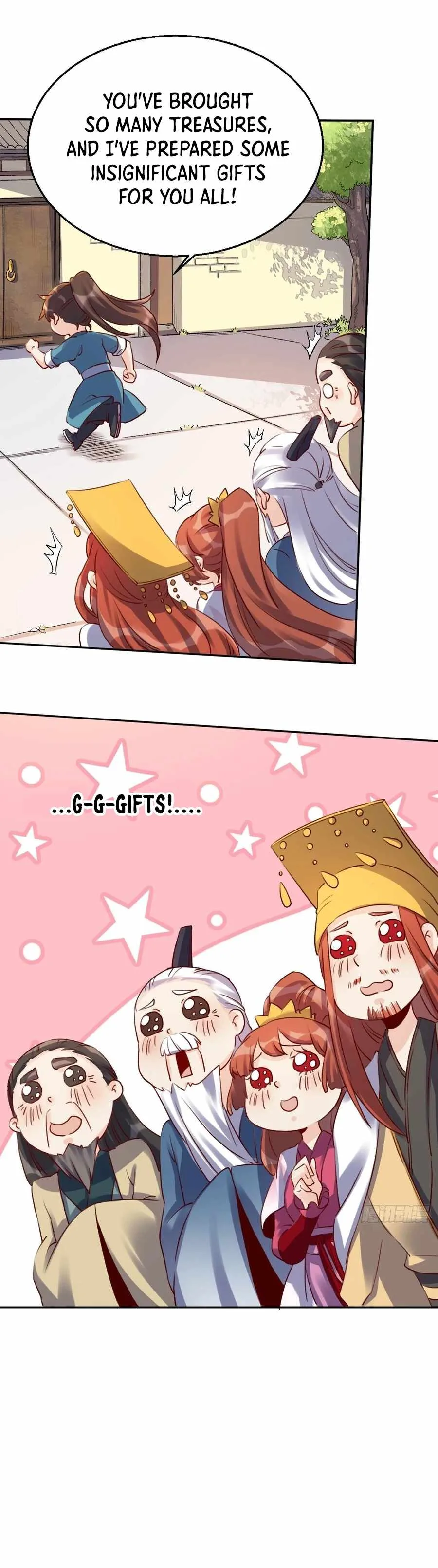 I’m Actually a Cultivation Bigshot Chapter 23 page 15