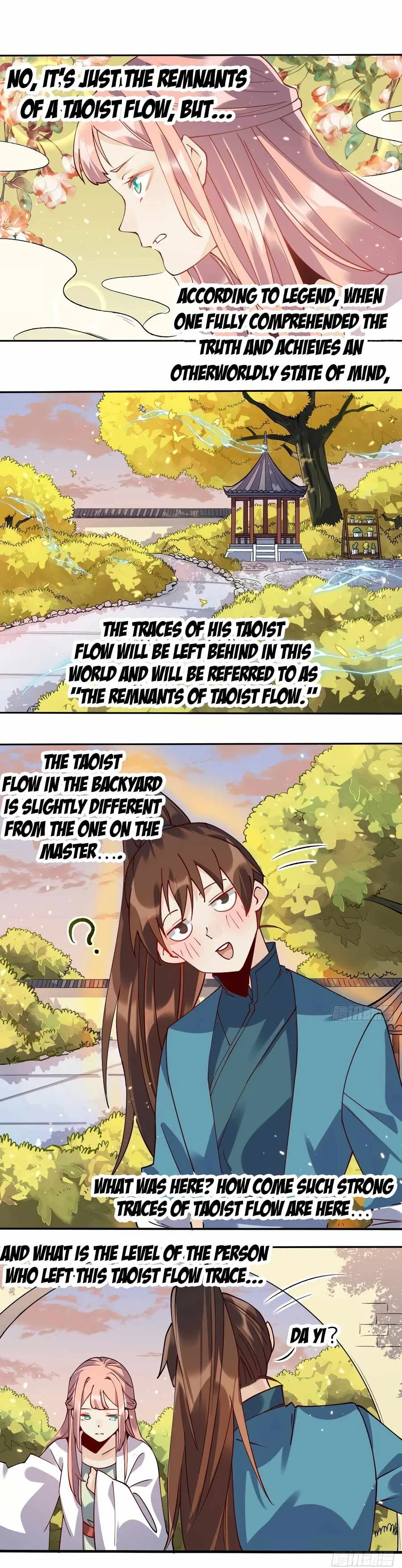 I’m Actually a Cultivation Bigshot Chapter 24 page 8