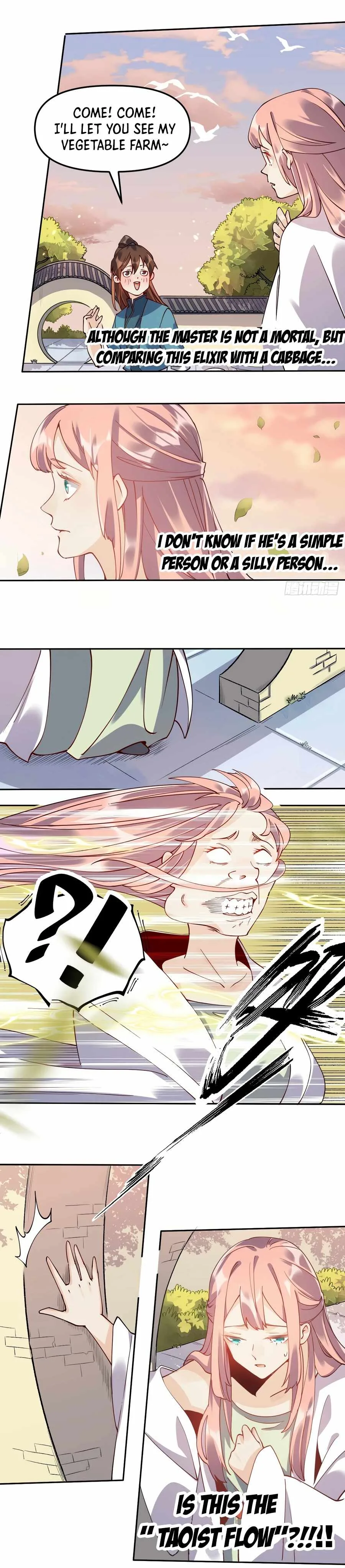 I’m Actually a Cultivation Bigshot Chapter 24 page 7