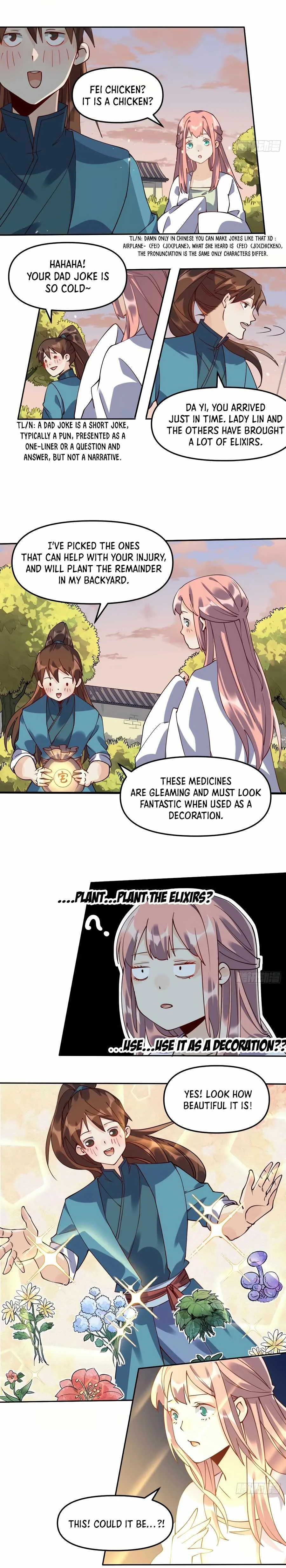 I’m Actually a Cultivation Bigshot Chapter 24 page 5