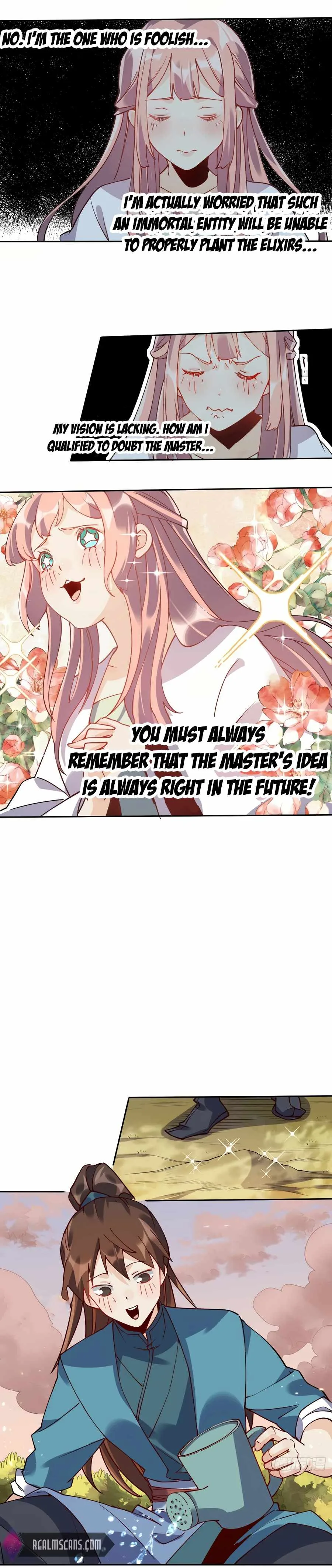 I’m Actually a Cultivation Bigshot Chapter 24 page 13