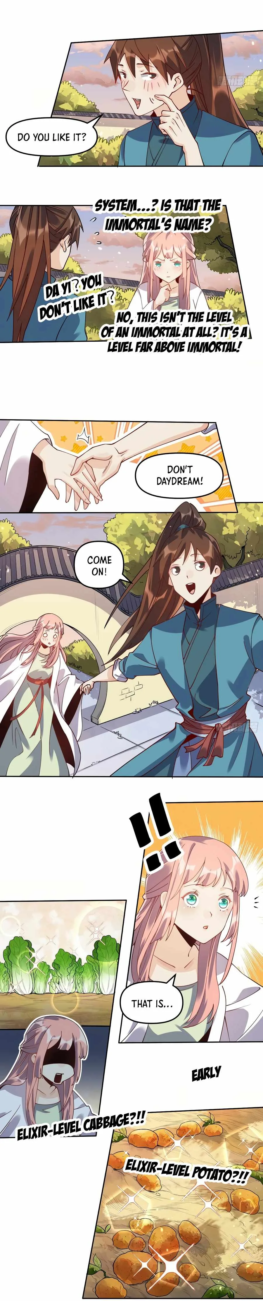 I’m Actually a Cultivation Bigshot Chapter 24 page 10