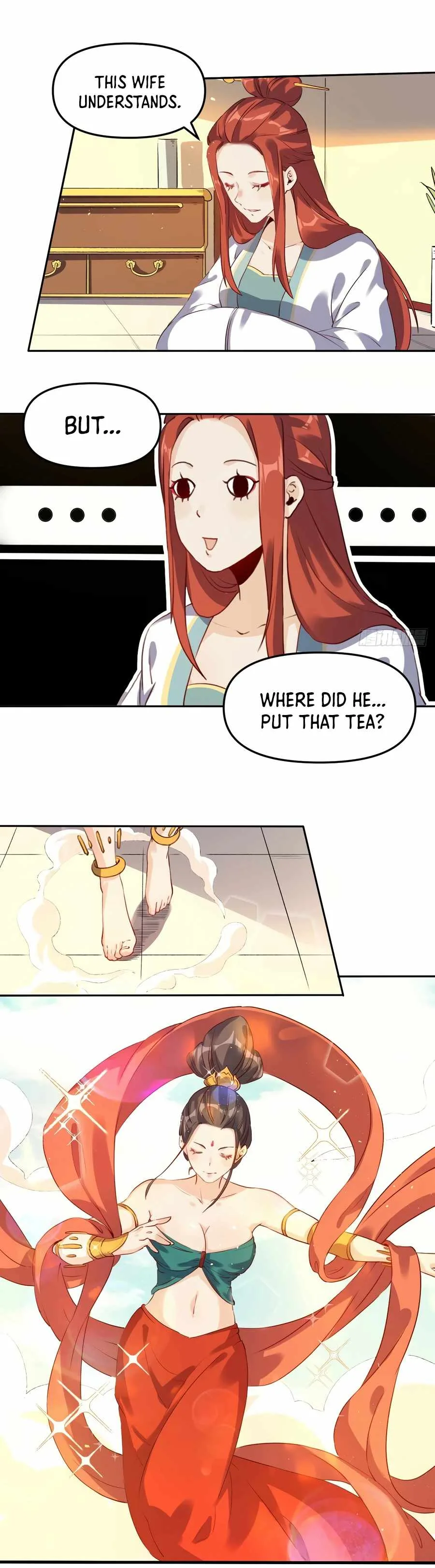 I’m Actually a Cultivation Bigshot Chapter 25 page 6