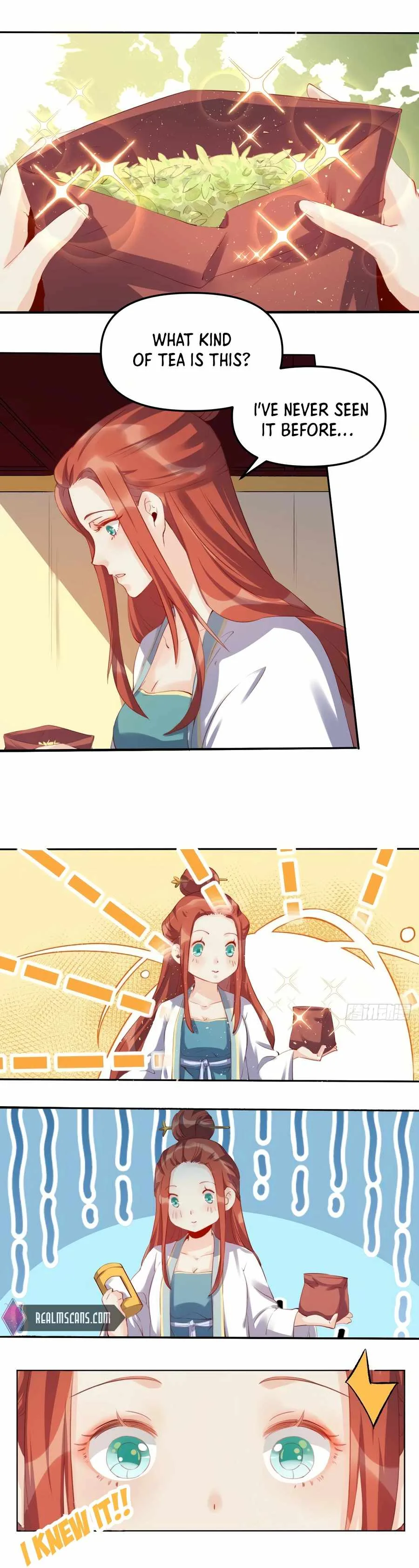 I’m Actually a Cultivation Bigshot Chapter 25 page 11