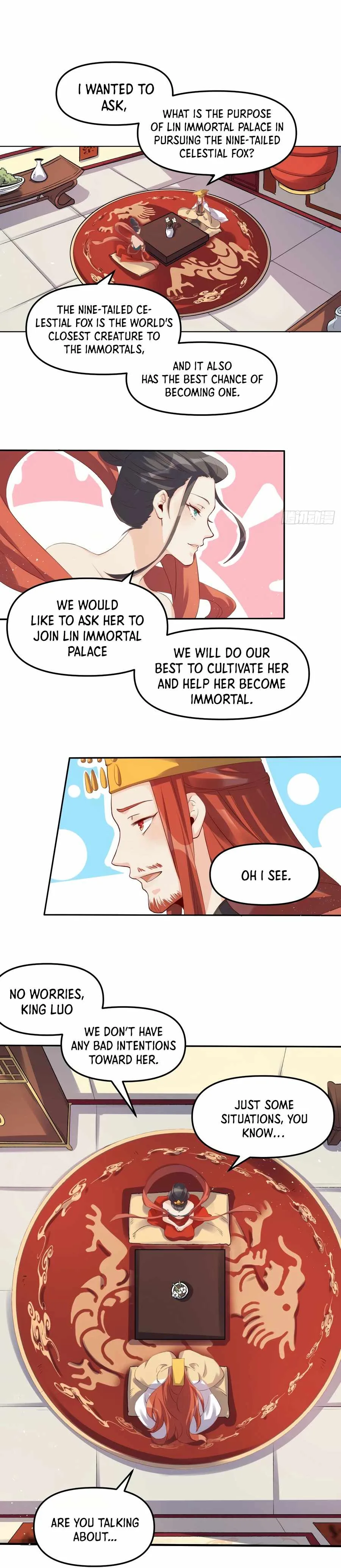 I’m Actually a Cultivation Bigshot Chapter 25 page 12