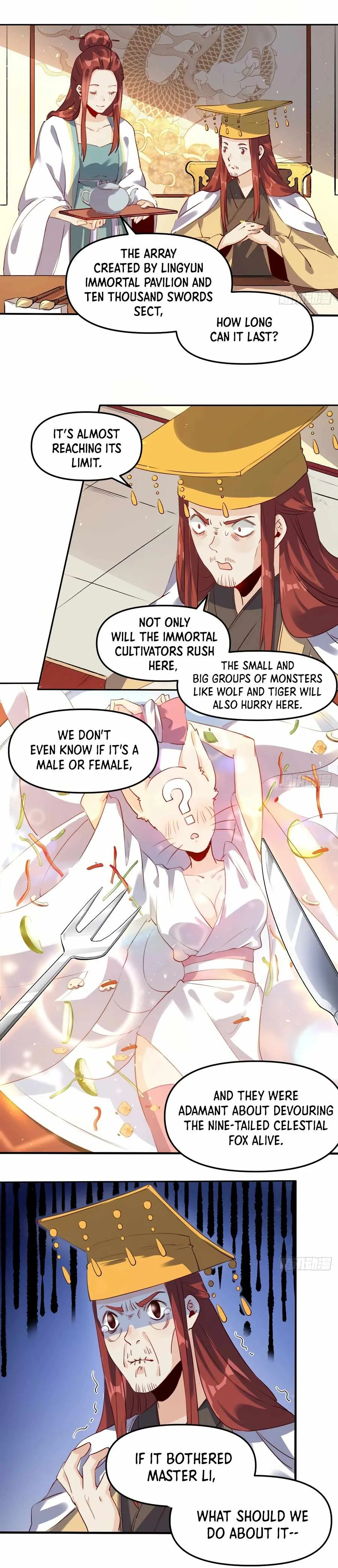 I’m Actually a Cultivation Bigshot Chapter 25 page 4