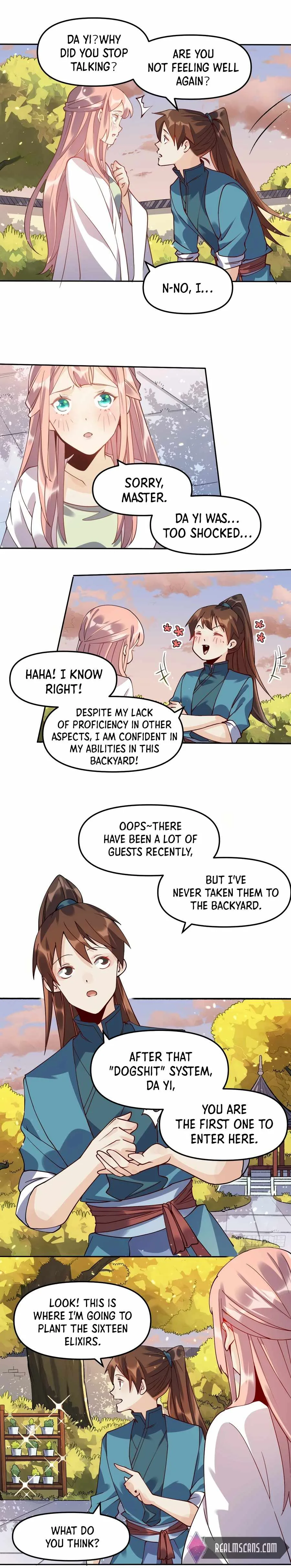 I’m Actually a Cultivation Bigshot Chapter 24 page 9