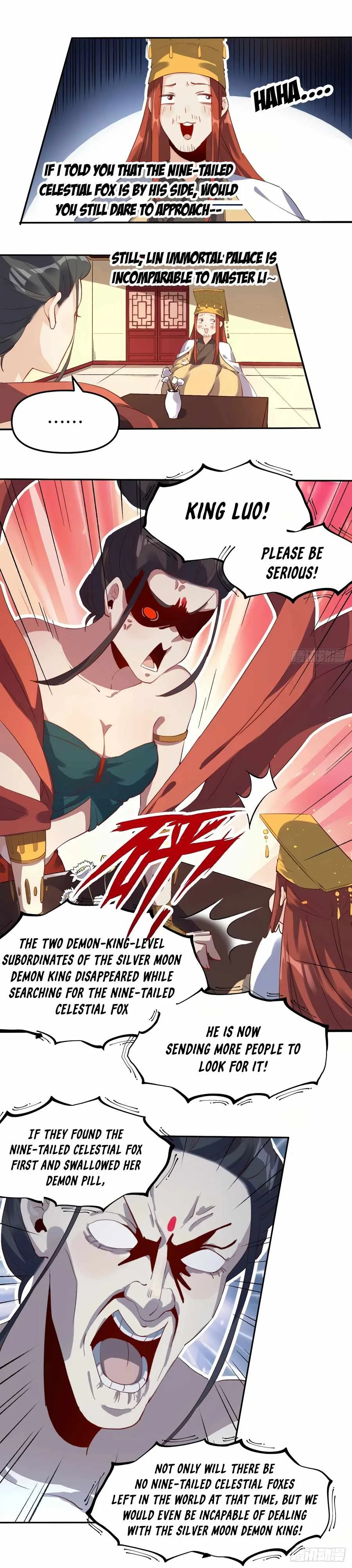 I’m Actually a Cultivation Bigshot Chapter 25 page 14