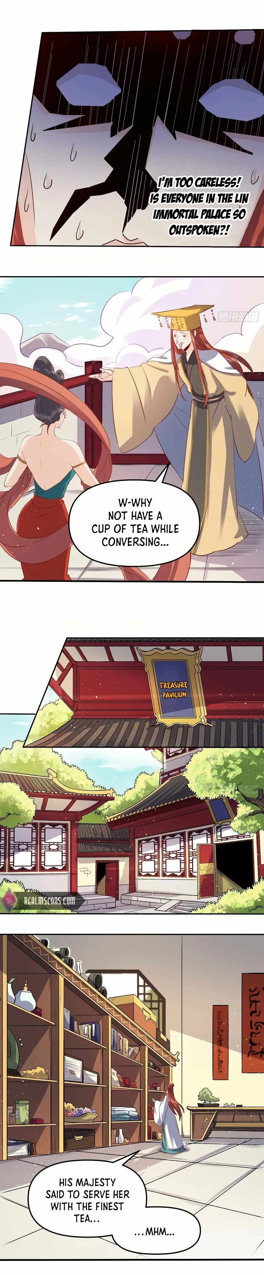 I’m Actually a Cultivation Bigshot Chapter 25 page 9