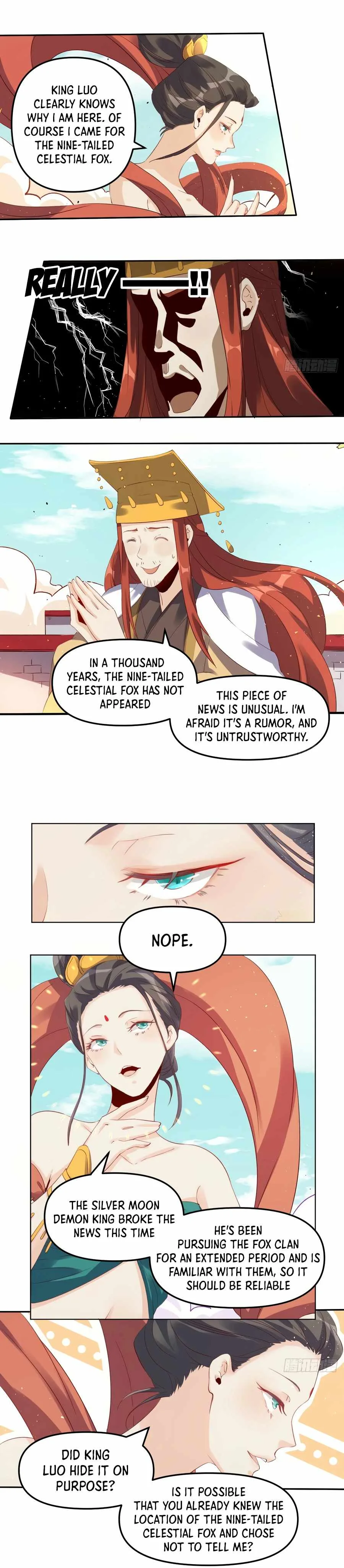 I’m Actually a Cultivation Bigshot Chapter 25 page 8