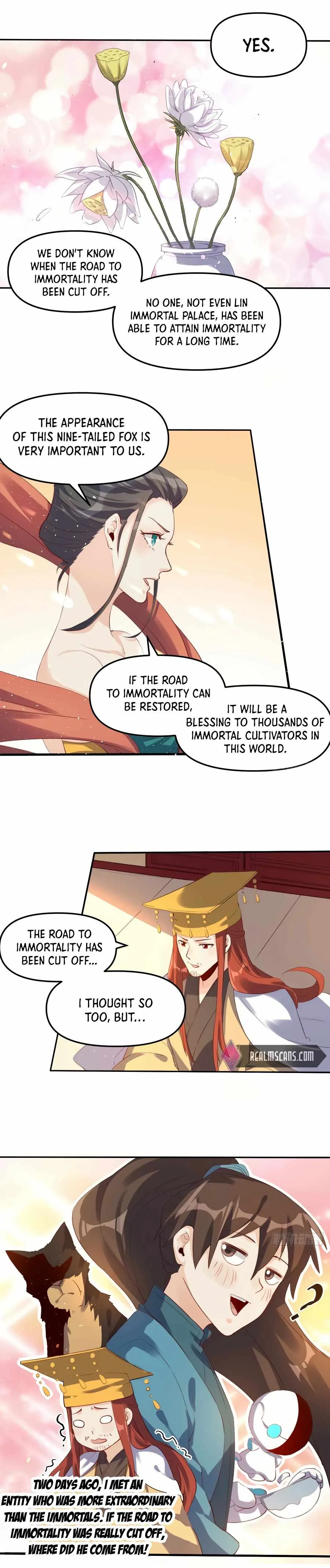 I’m Actually a Cultivation Bigshot Chapter 25 page 13