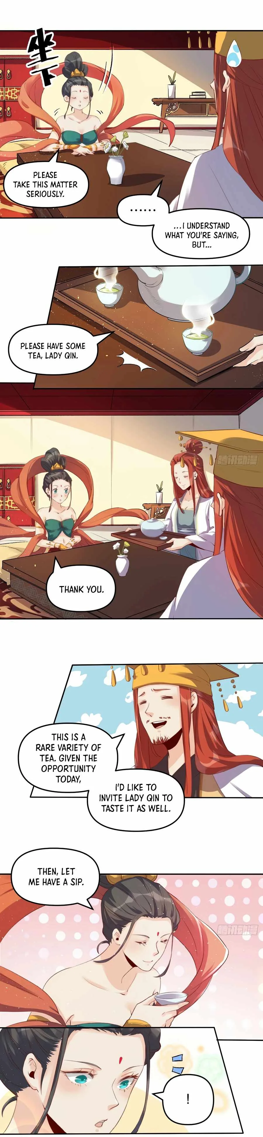 I’m Actually a Cultivation Bigshot Chapter 25 page 15