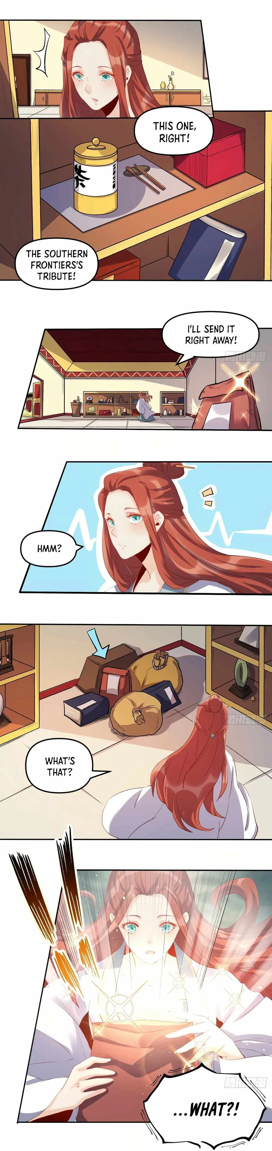 I’m Actually a Cultivation Bigshot Chapter 25 page 10