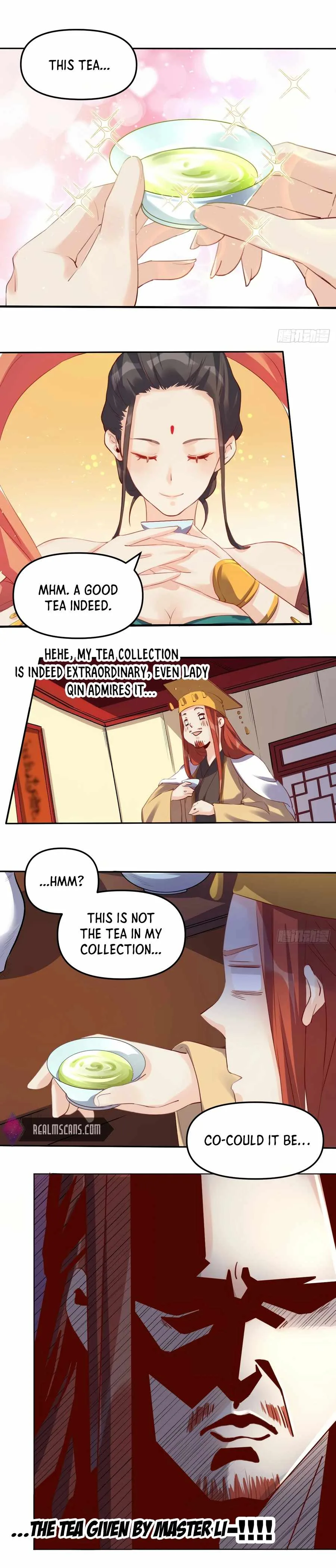 I’m Actually a Cultivation Bigshot Chapter 25 page 16