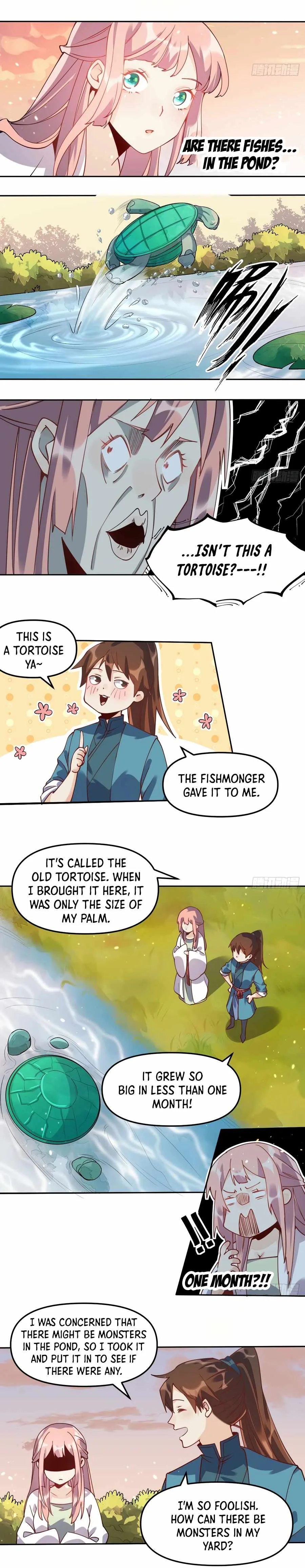 I’m Actually a Cultivation Bigshot Chapter 24 page 12