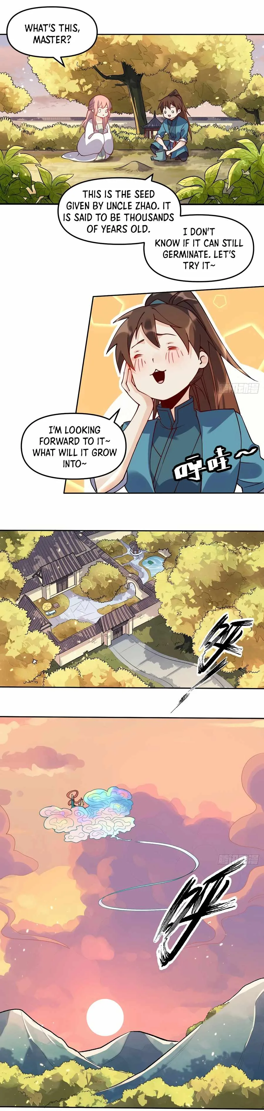 I’m Actually a Cultivation Bigshot Chapter 24 page 14