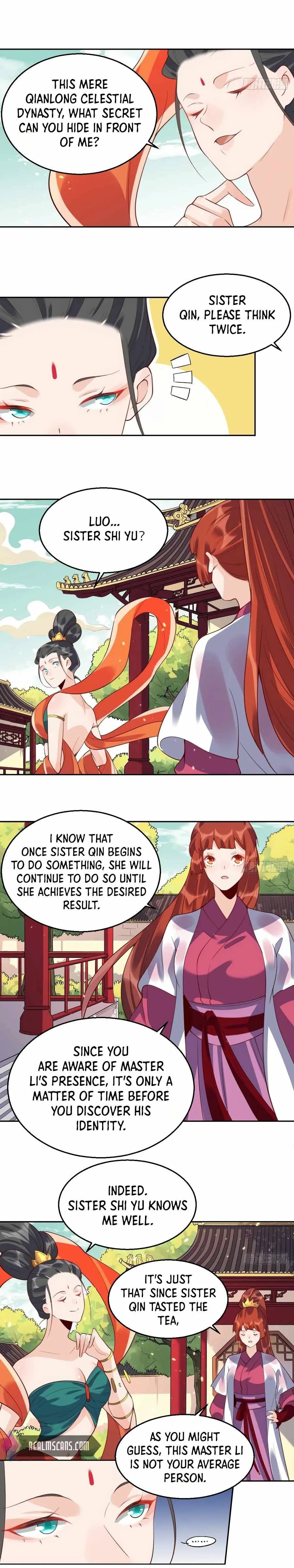 I’m Actually a Cultivation Bigshot Chapter 26 page 9