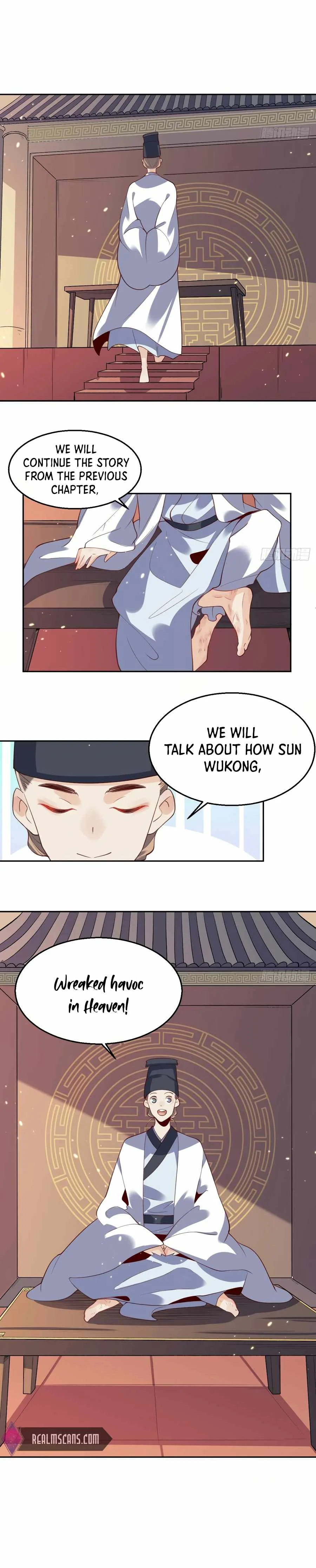 I’m Actually a Cultivation Bigshot Chapter 26 page 15