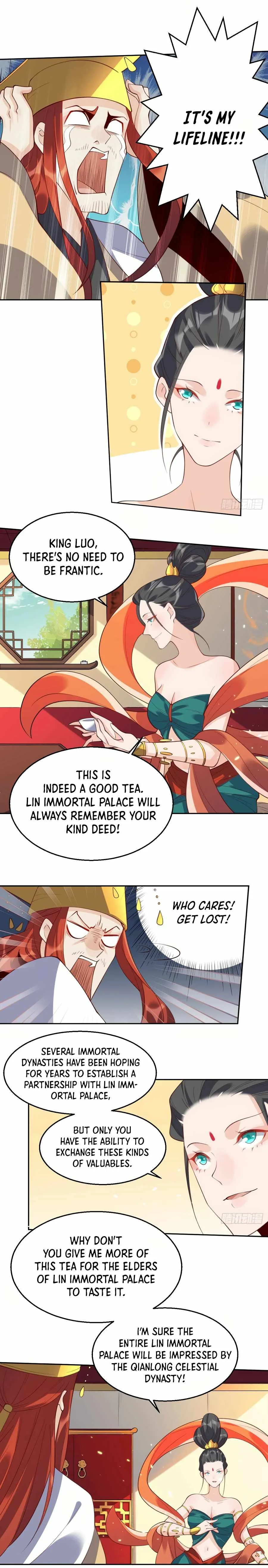 I’m Actually a Cultivation Bigshot Chapter 26 page 6