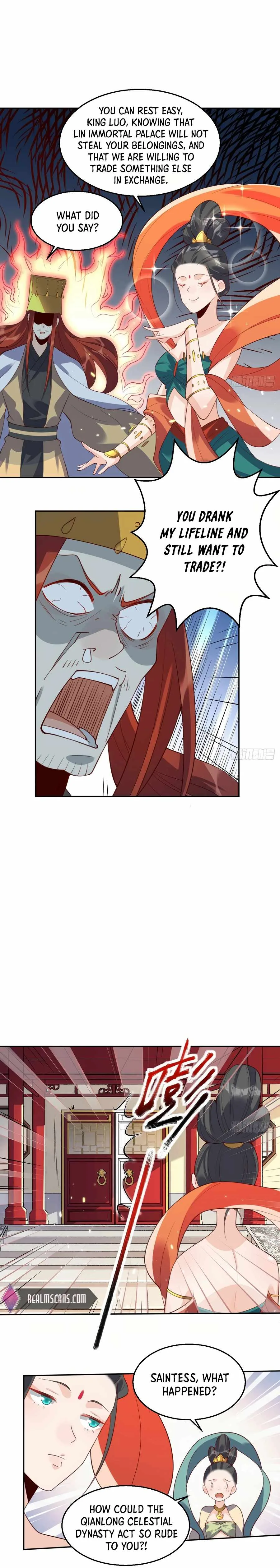 I’m Actually a Cultivation Bigshot Chapter 26 page 7