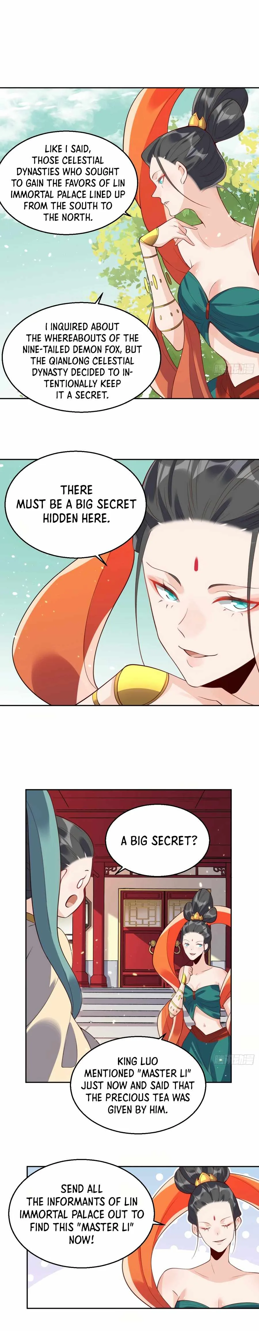 I’m Actually a Cultivation Bigshot Chapter 26 page 8