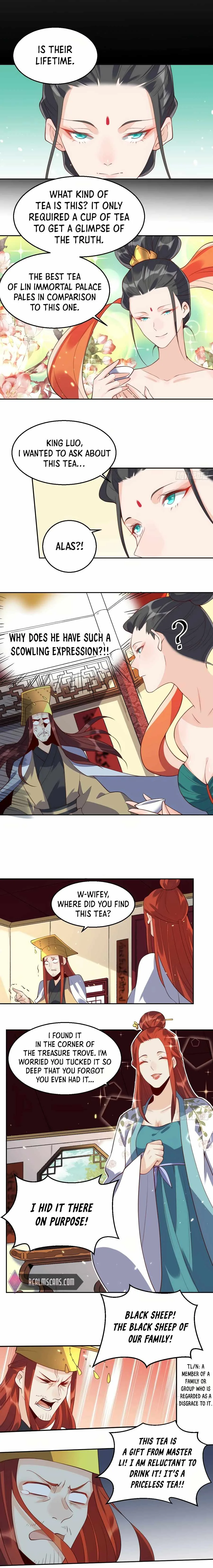 I’m Actually a Cultivation Bigshot Chapter 26 page 5