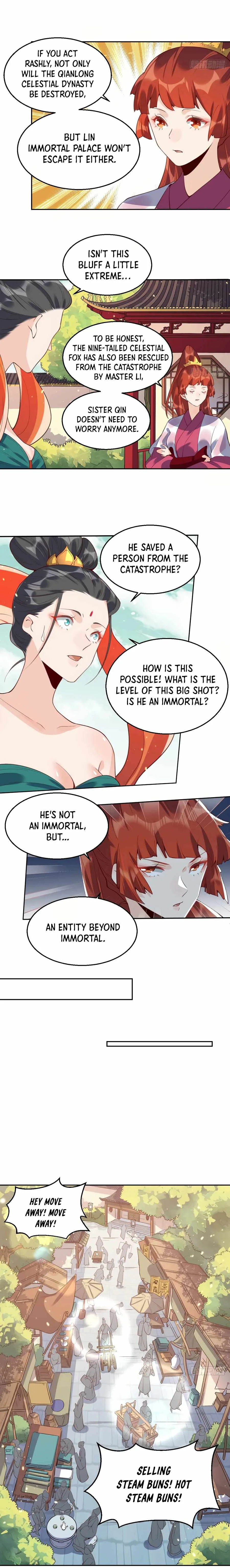 I’m Actually a Cultivation Bigshot Chapter 26 page 10