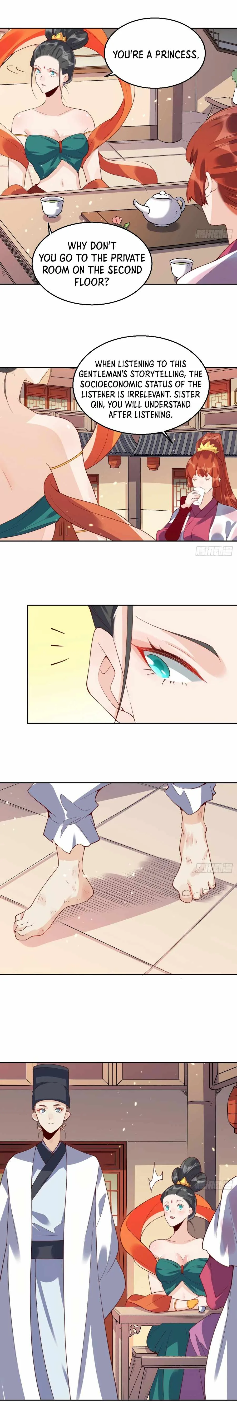I’m Actually a Cultivation Bigshot Chapter 26 page 14
