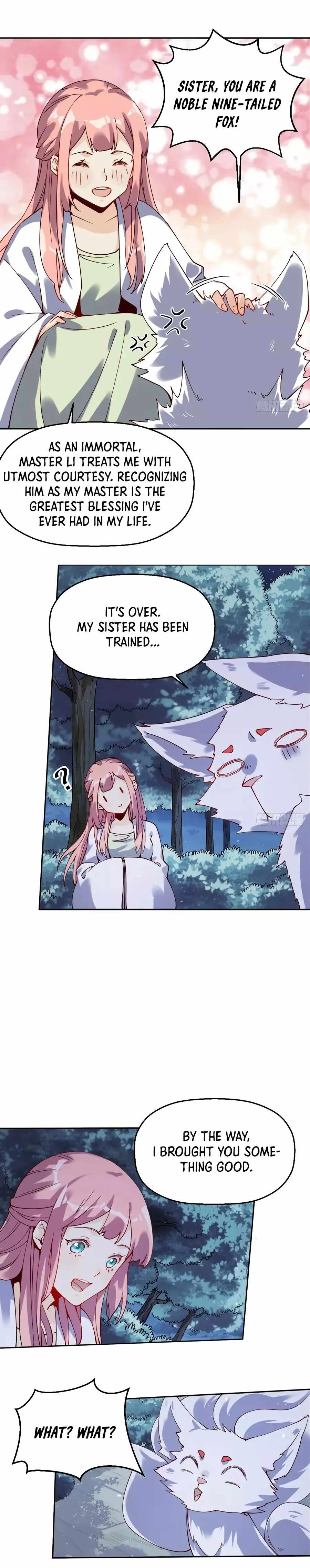 I’m Actually a Cultivation Bigshot Chapter 27 page 13