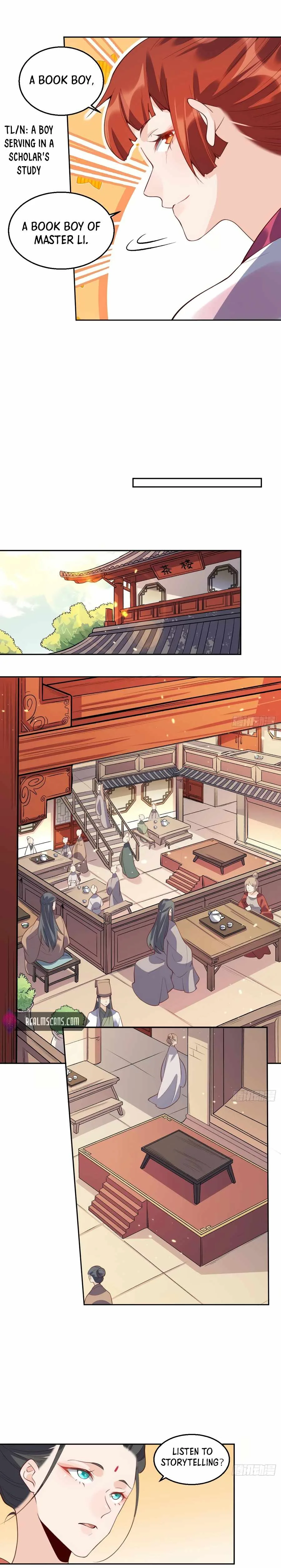 I’m Actually a Cultivation Bigshot Chapter 26 page 13