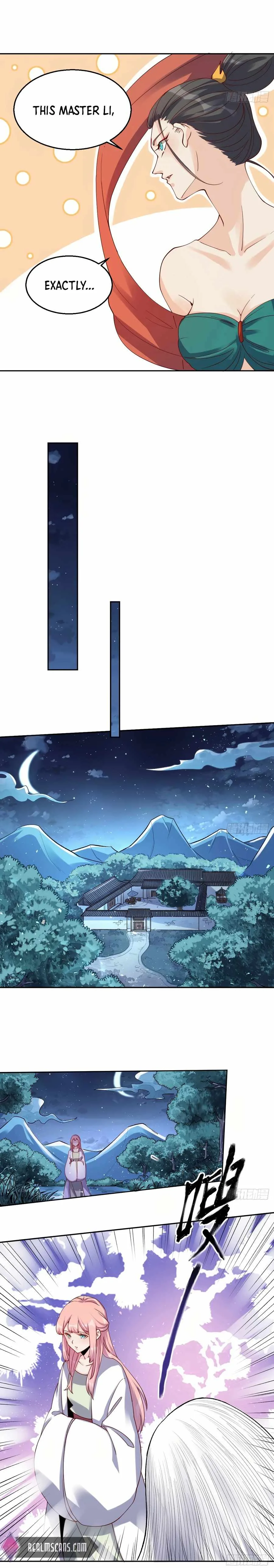 I’m Actually a Cultivation Bigshot Chapter 27 page 11