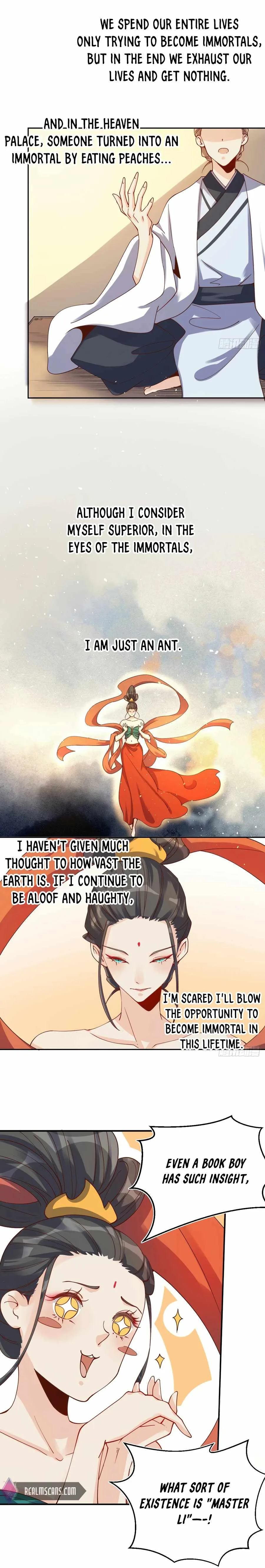 I’m Actually a Cultivation Bigshot Chapter 27 page 7