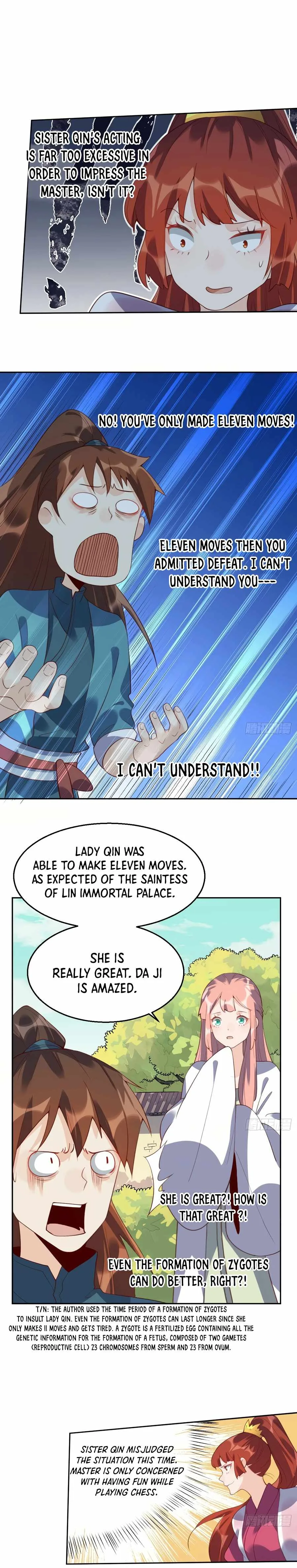 I’m Actually a Cultivation Bigshot Chapter 29 page 11