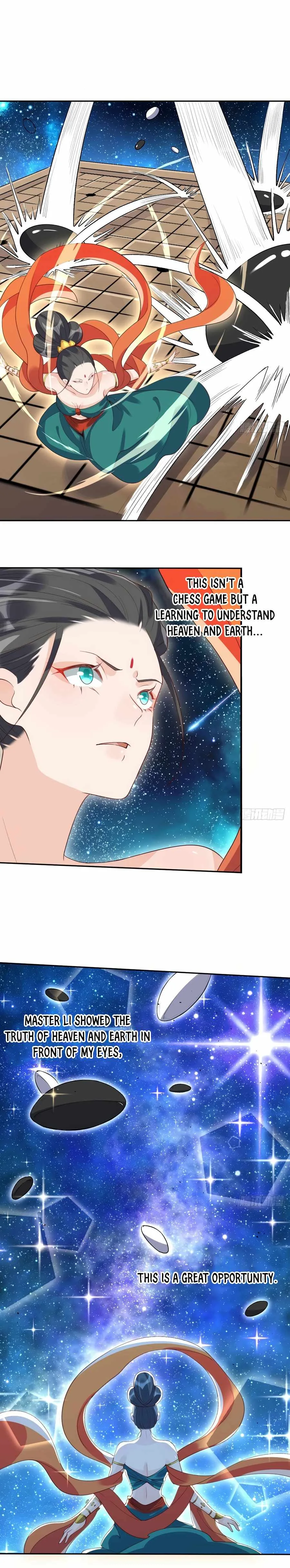 I’m Actually a Cultivation Bigshot Chapter 29 page 8