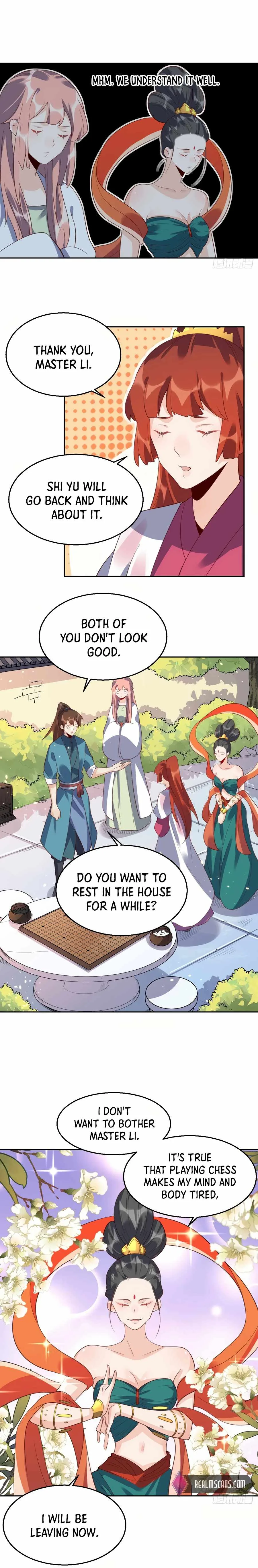 I’m Actually a Cultivation Bigshot Chapter 29 page 15