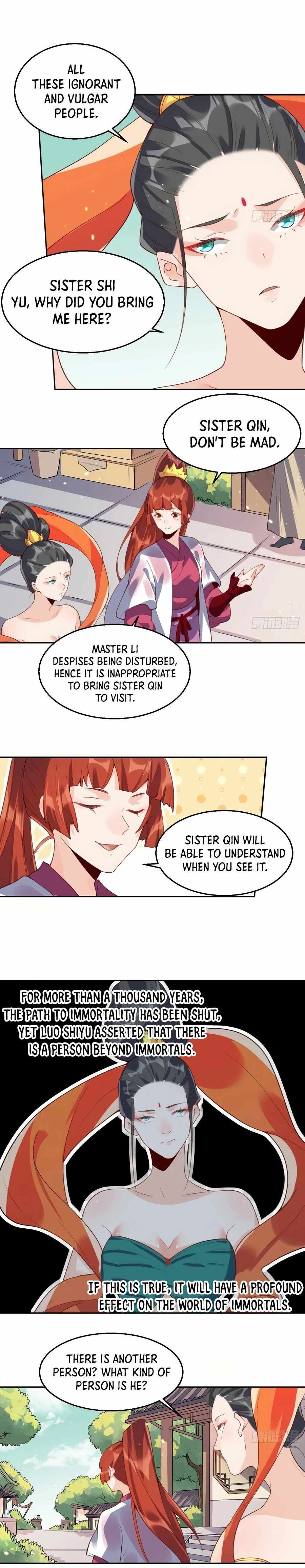I’m Actually a Cultivation Bigshot Chapter 26 page 12