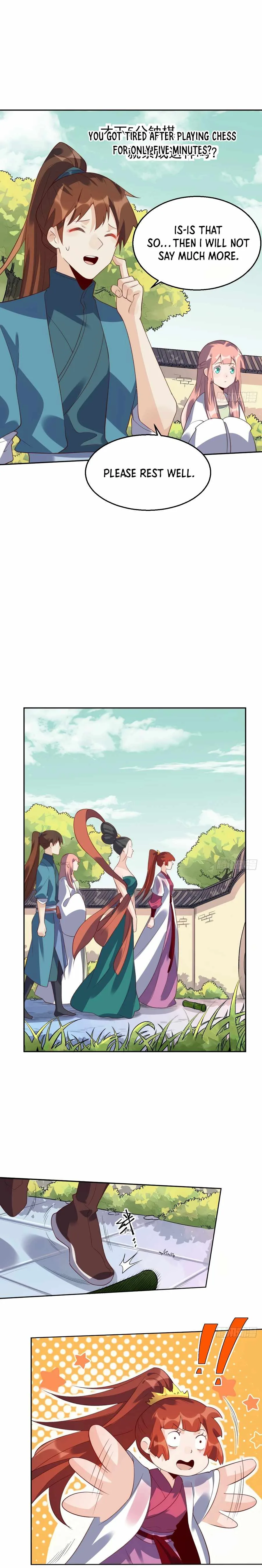 I’m Actually a Cultivation Bigshot Chapter 29 page 16