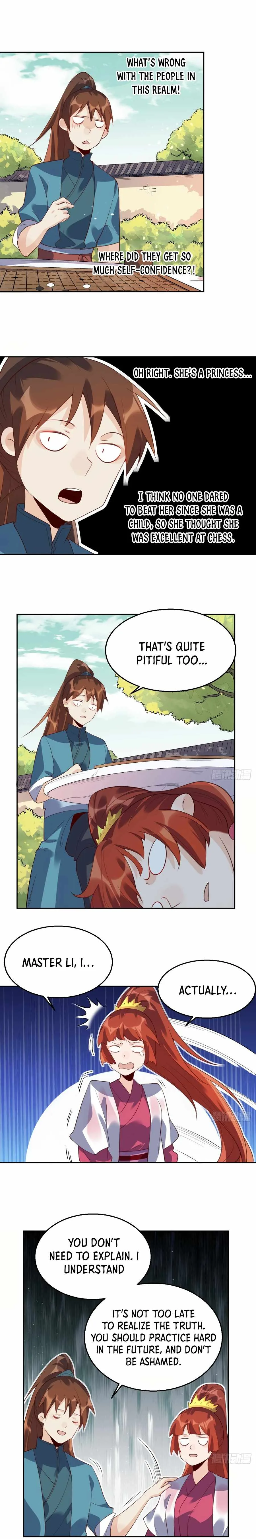 I’m Actually a Cultivation Bigshot Chapter 29 page 14
