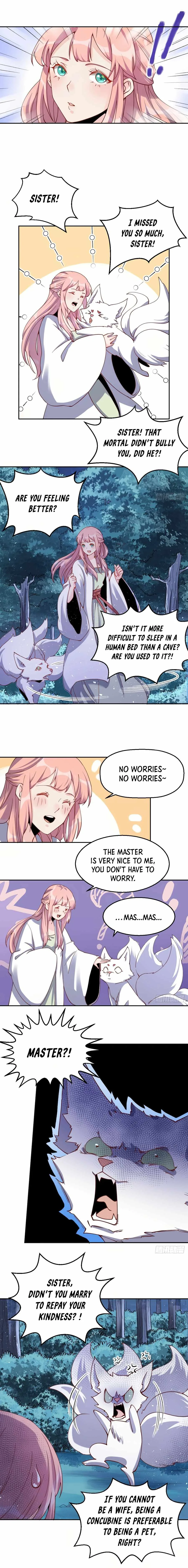 I’m Actually a Cultivation Bigshot Chapter 27 page 12