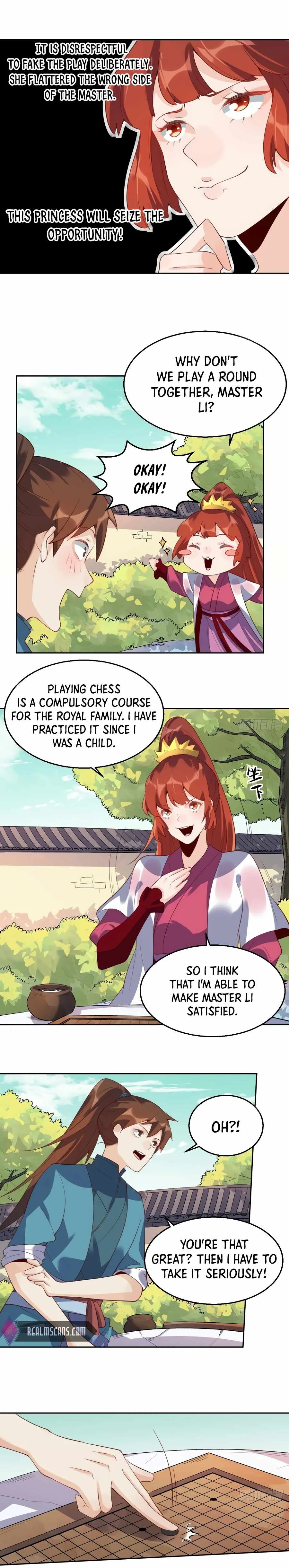 I’m Actually a Cultivation Bigshot Chapter 29 page 12
