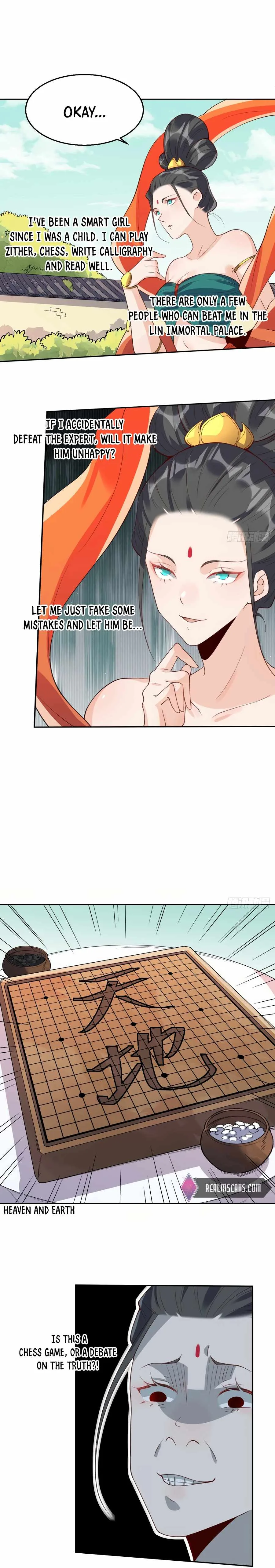I’m Actually a Cultivation Bigshot Chapter 29 page 5