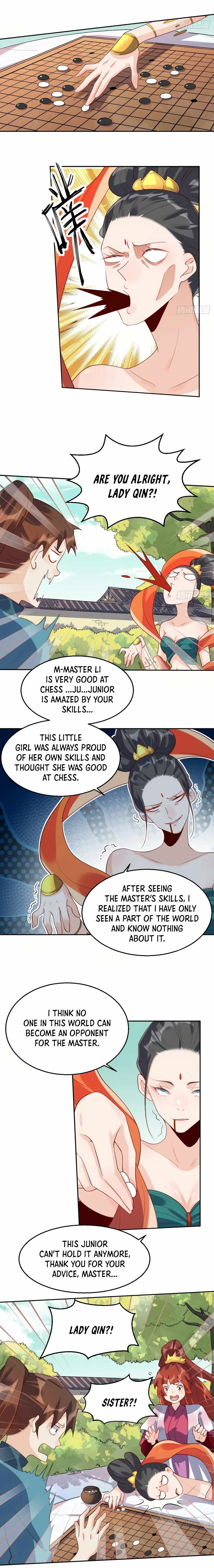 I’m Actually a Cultivation Bigshot Chapter 29 page 10